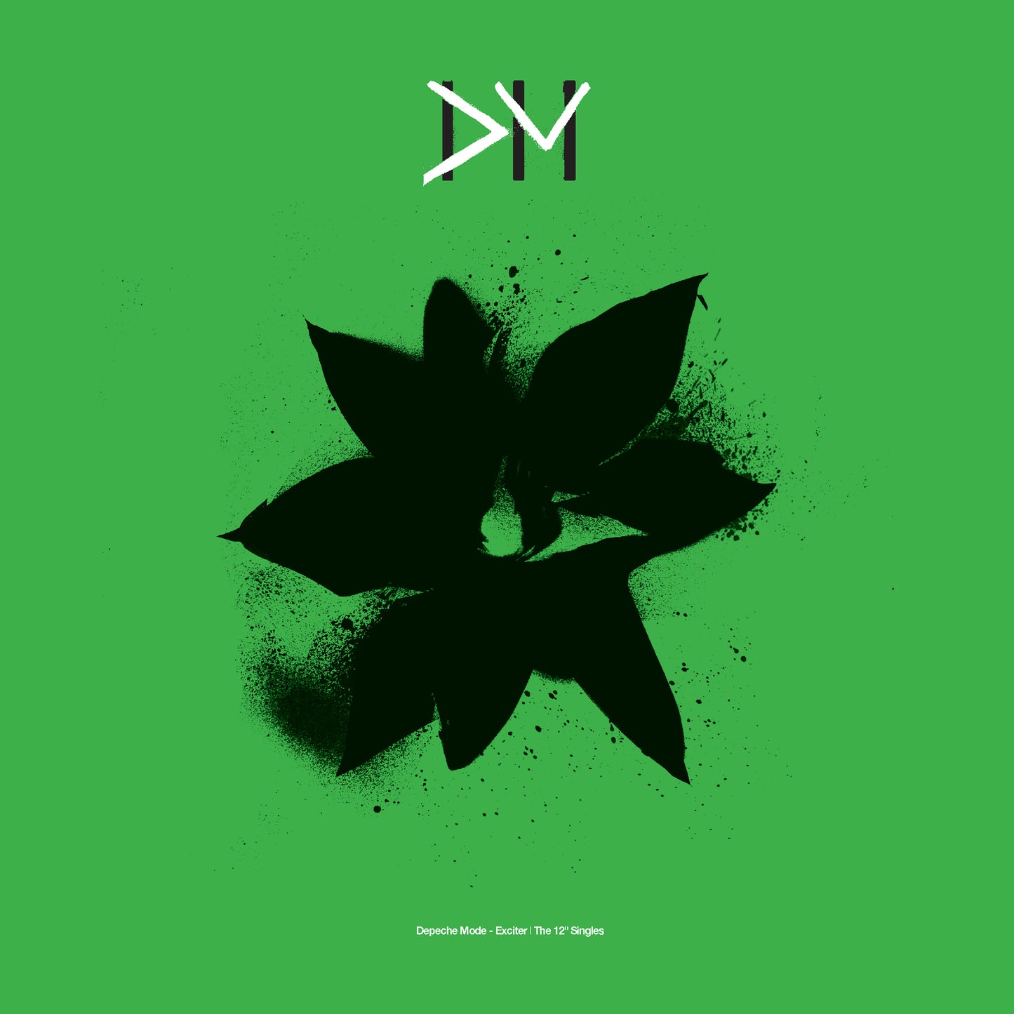 Depeche Mode — Exciter (The 12" Singles) — Box Set