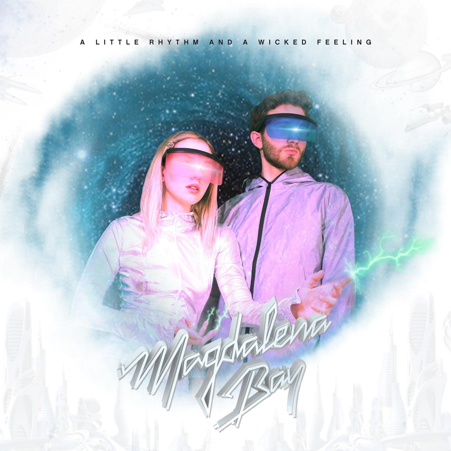 Magdalena Bay — A Little Rhythm And A Wicked Feeling