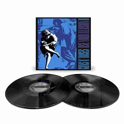 Guns N Roses — Use Your Illusion II