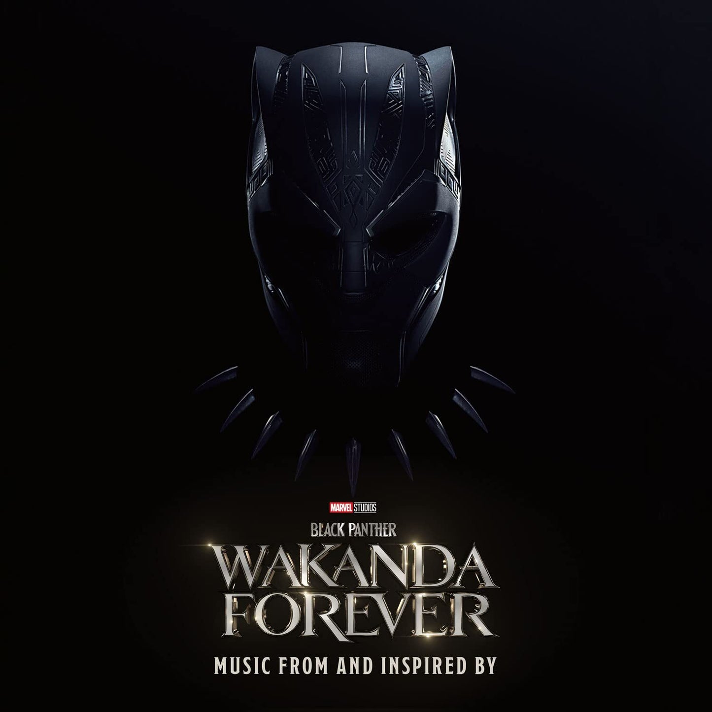 Black Panther: Wakanda Forever - Music From And Inspired By (Various Artists)