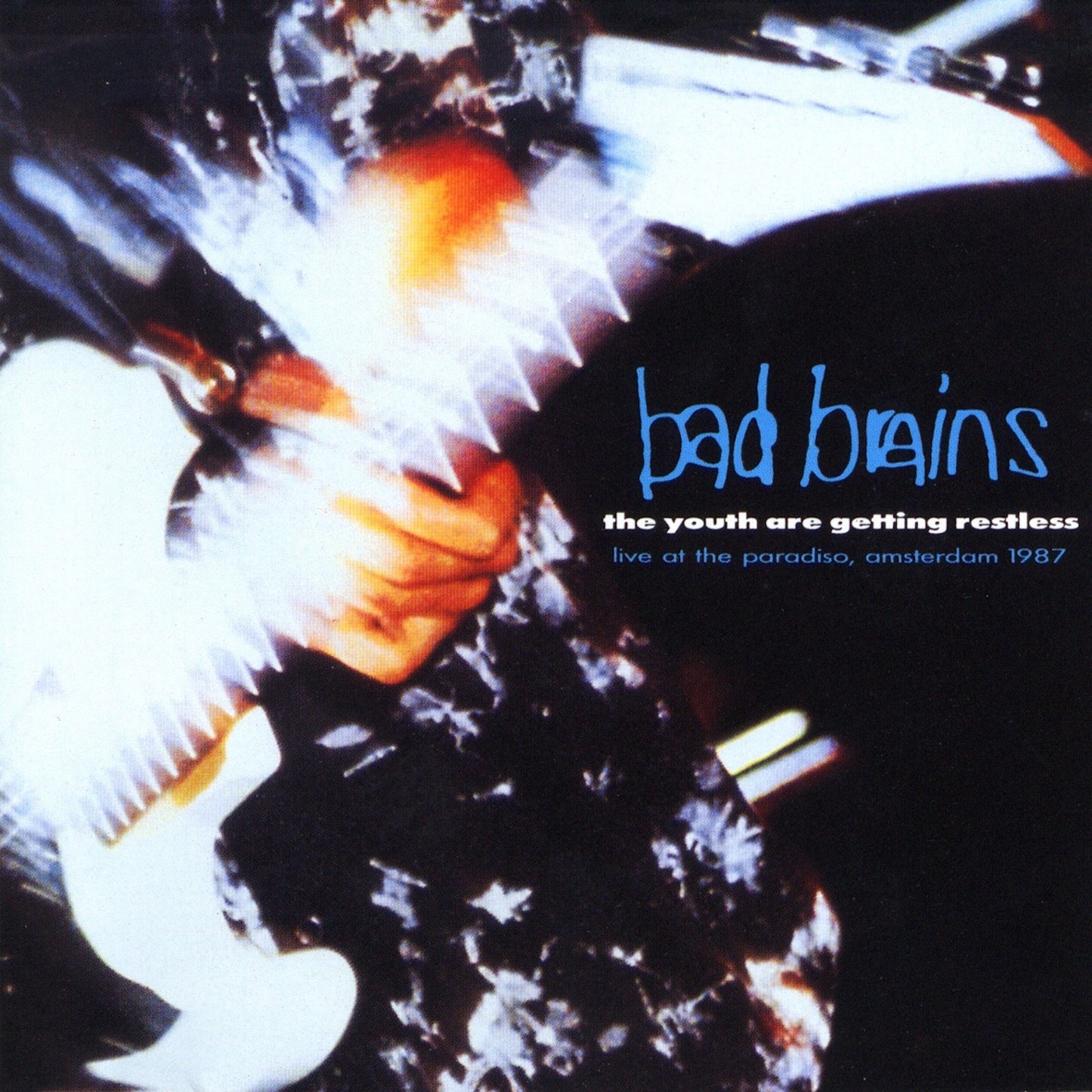 Bad Brains — Youth Are Getting Restless