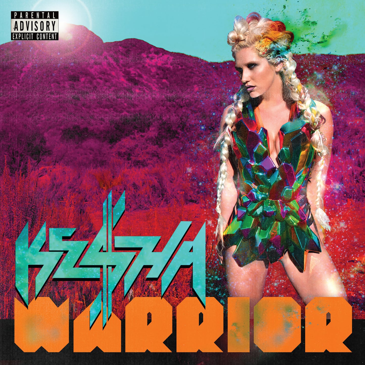 Kesha — Warrior