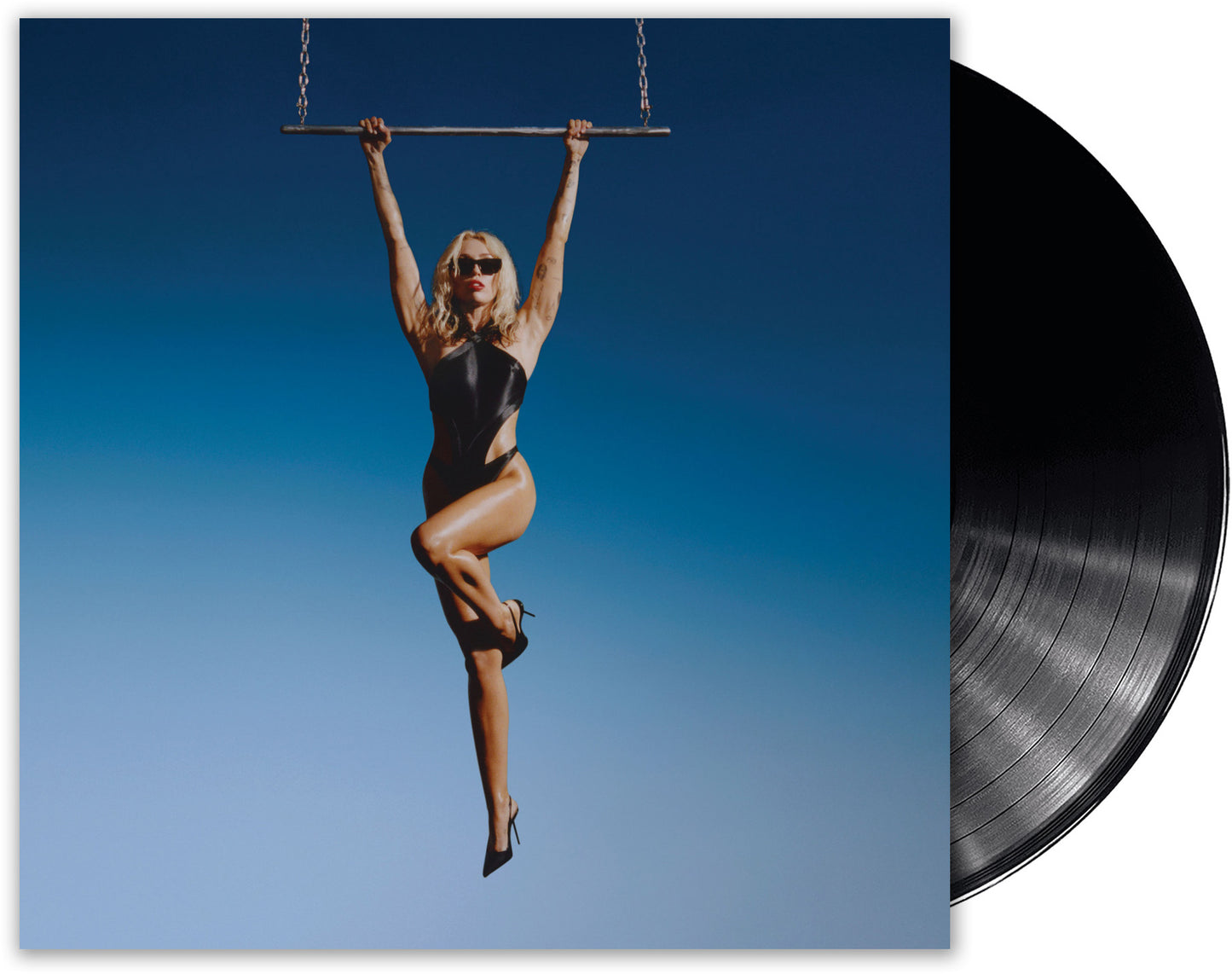 Miley Cyrus — Endless Summer Vacation