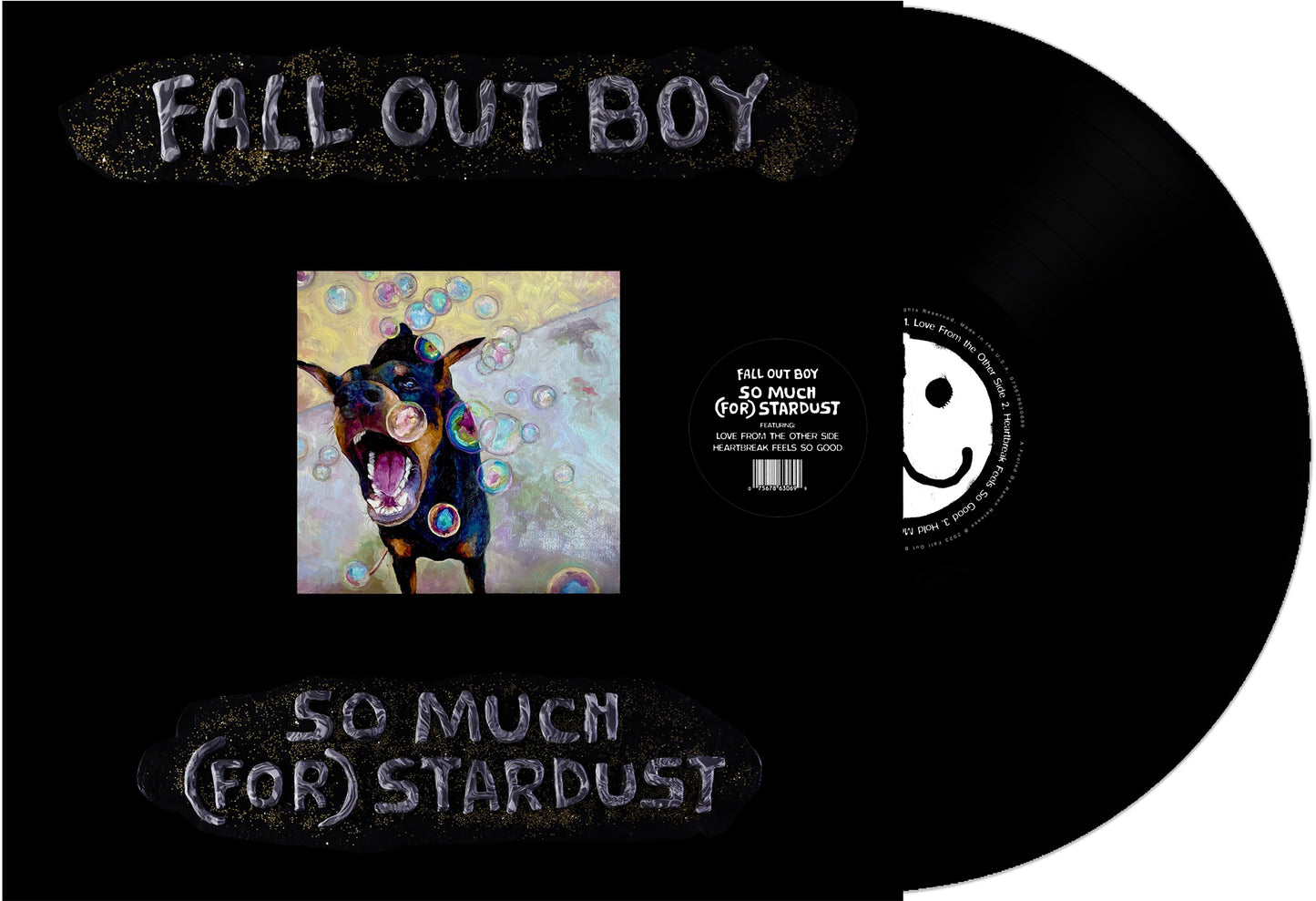 Fall Out Boy — So Much (For) Stardust