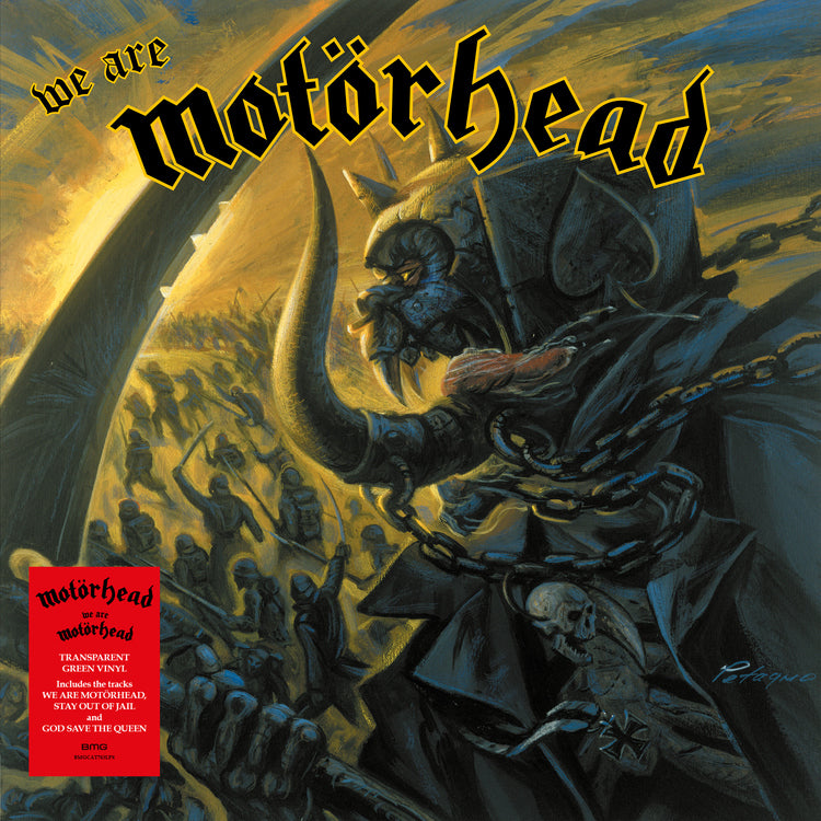 Motorhead — We Are Motorhead