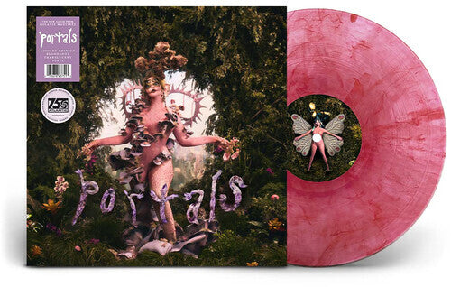 Melanie Martinez — Portals — Vinyle Pink
