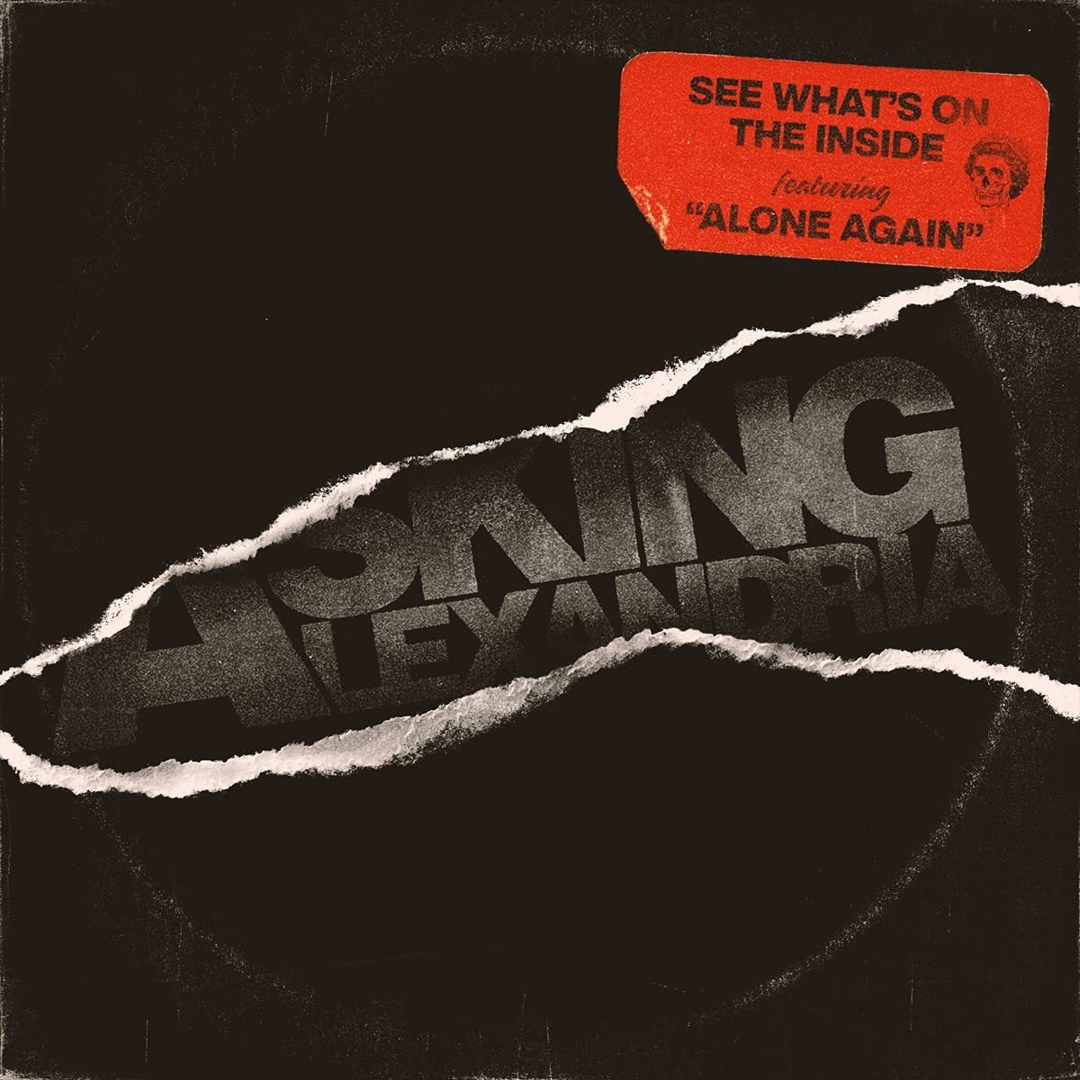 Asking Alexandria — See What's On The Inside