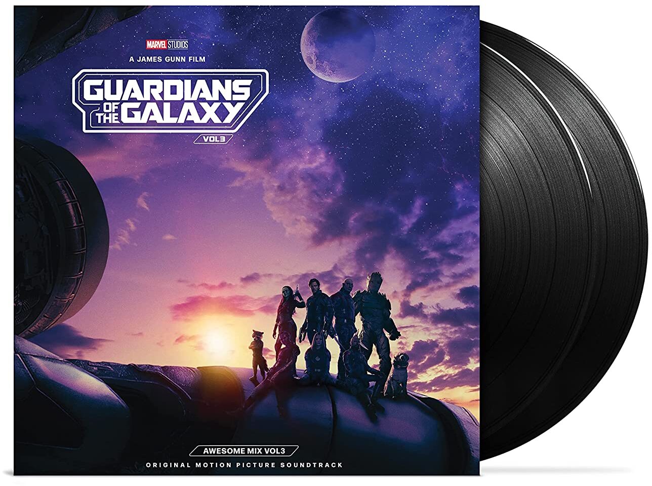 Guardians of the Galaxy Vol. 3: Awesome Mix Vol. 3 (Various Artists)