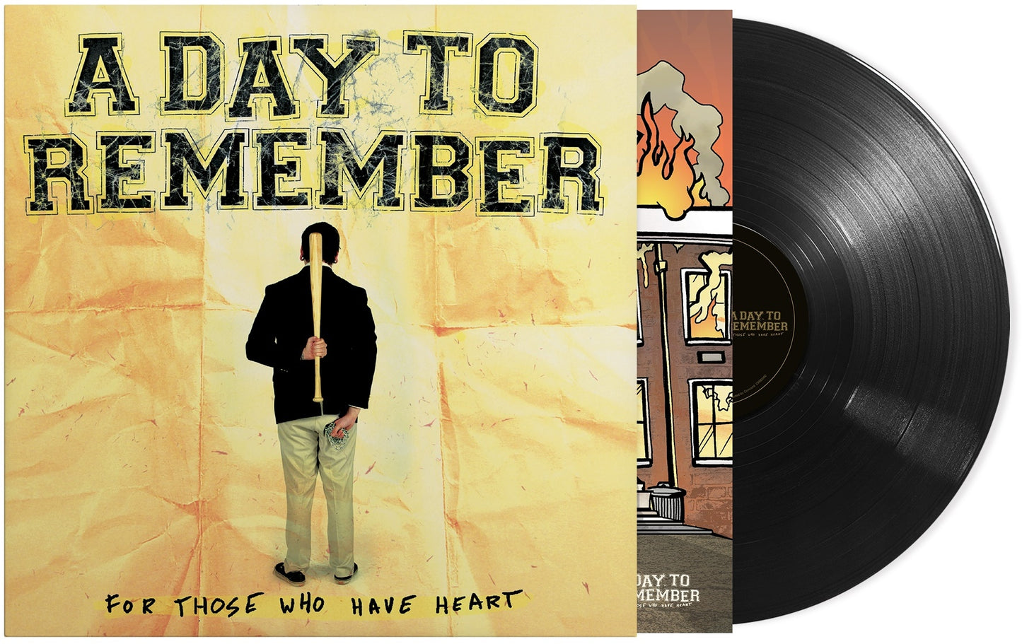 A Day to Remember — For Those Who Have Heart — Anniversary Edition