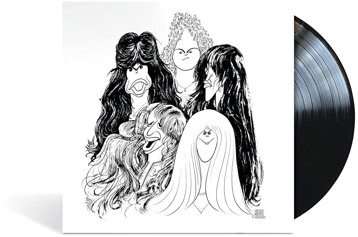 Aerosmith — Draw The Line