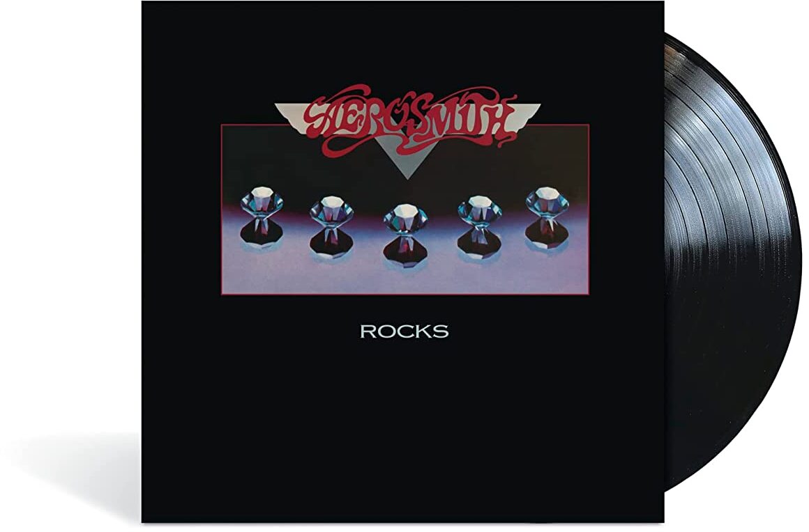 Aerosmith — Rocks