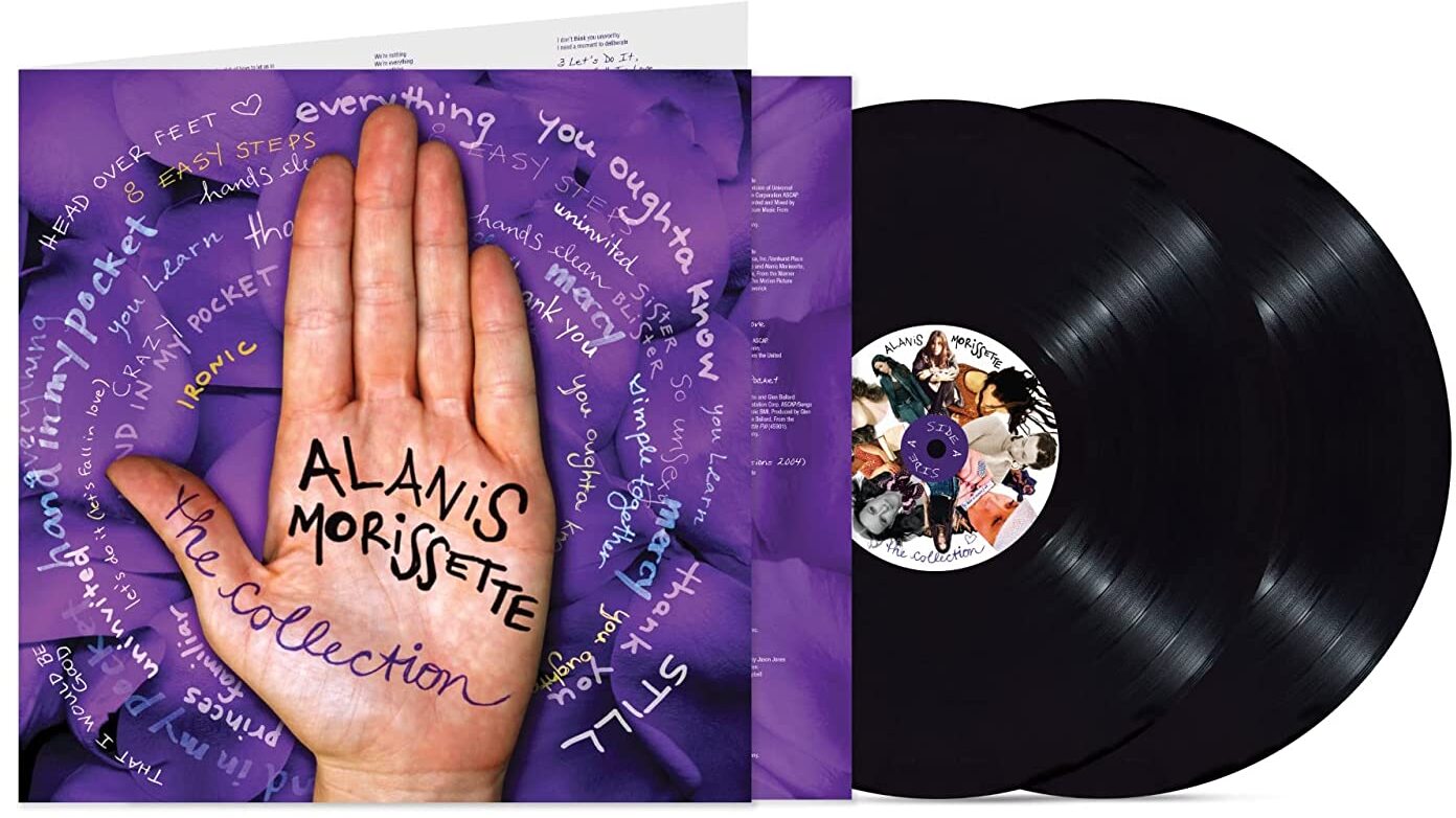Alanis Morissette — The Collection