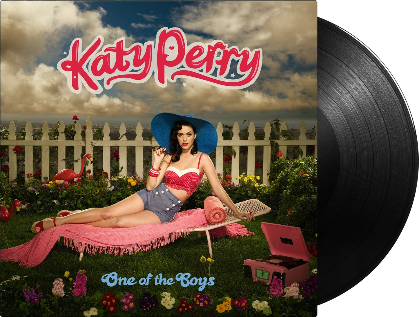 Katy Perry — One Of The Boys