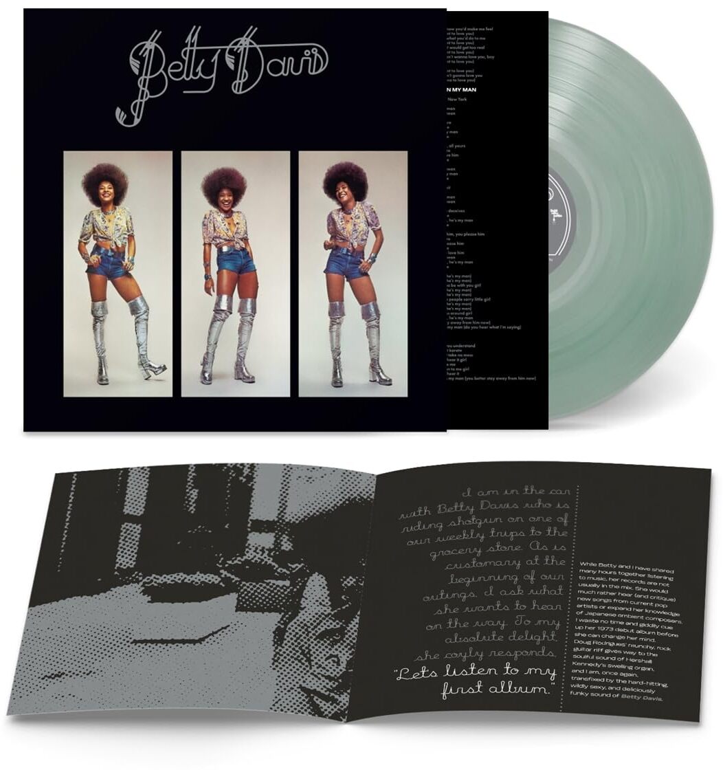 Betty Davis