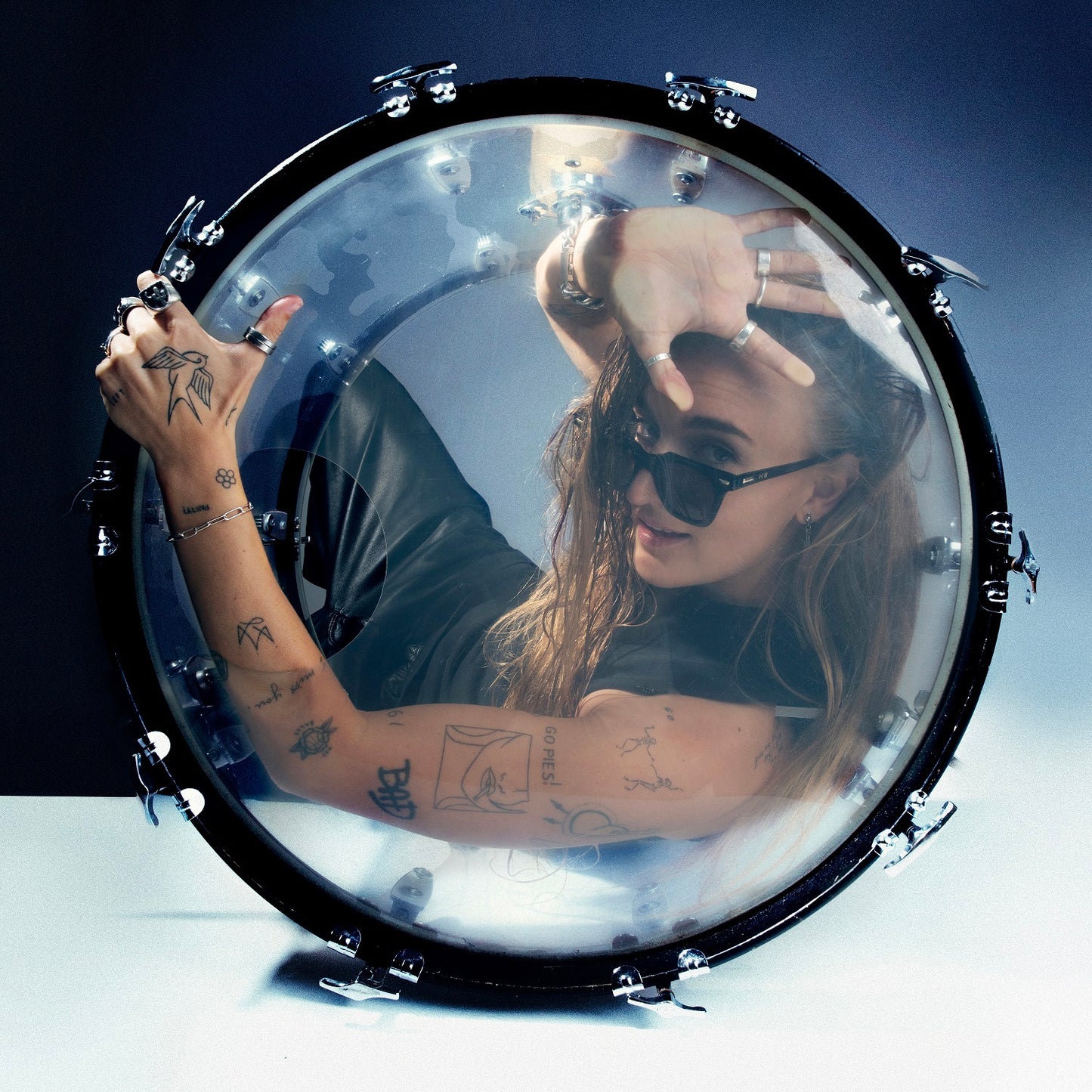 G Flip — Drummer