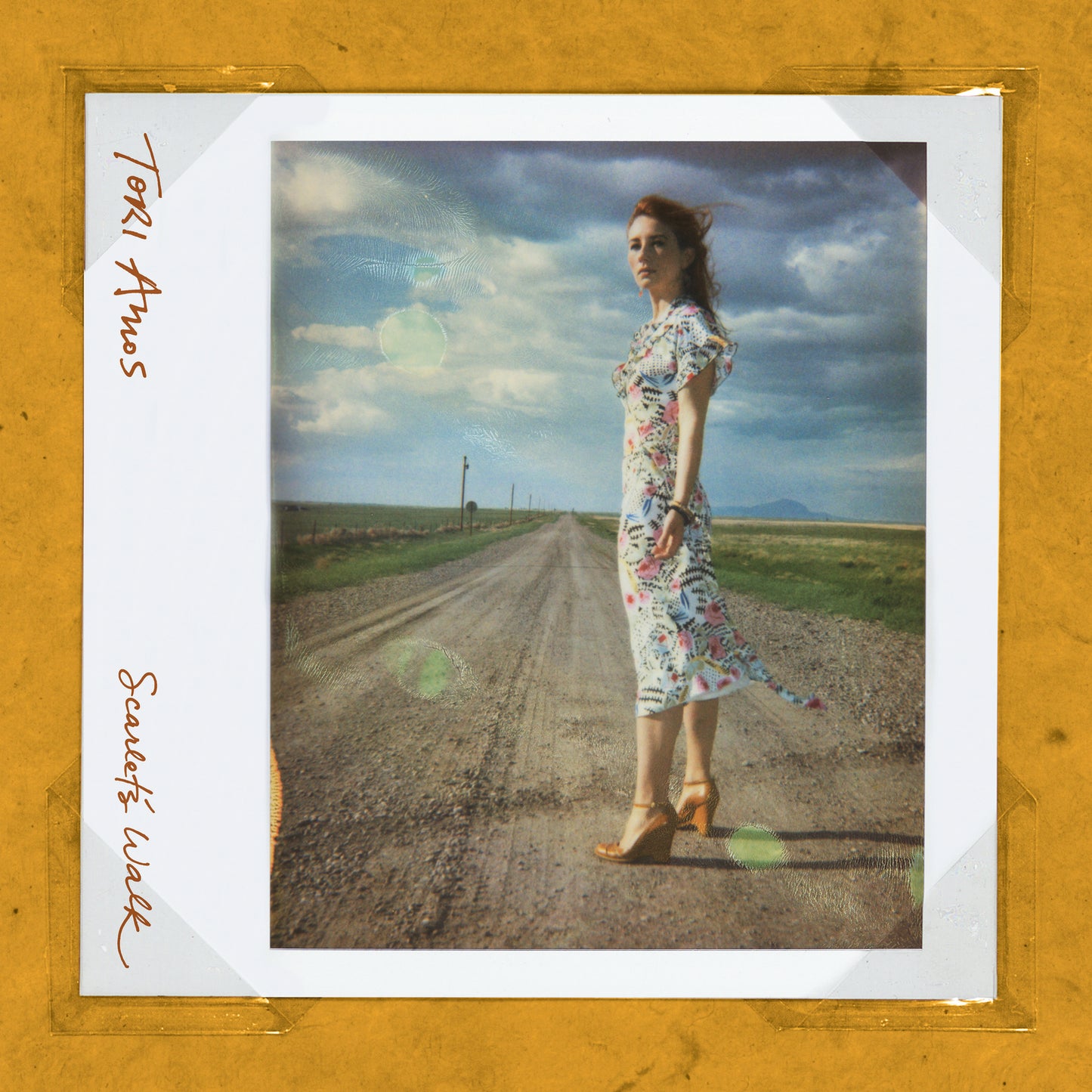 Tori Amos — Scarlet's Walk — 180g Audiophile