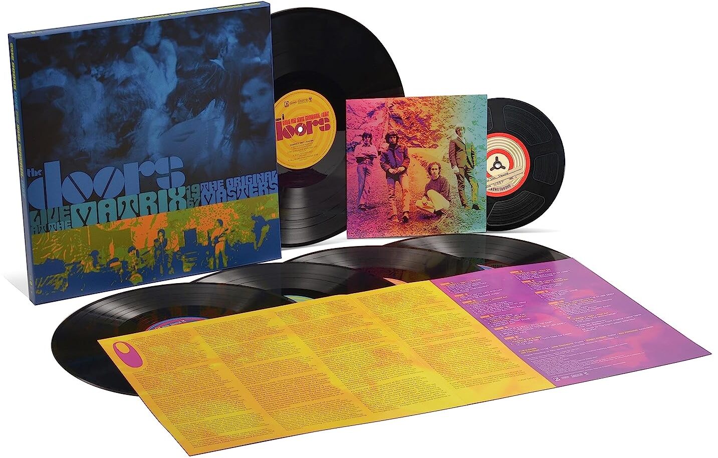 Doors — Live At The Matrix 1967: The Original Masters