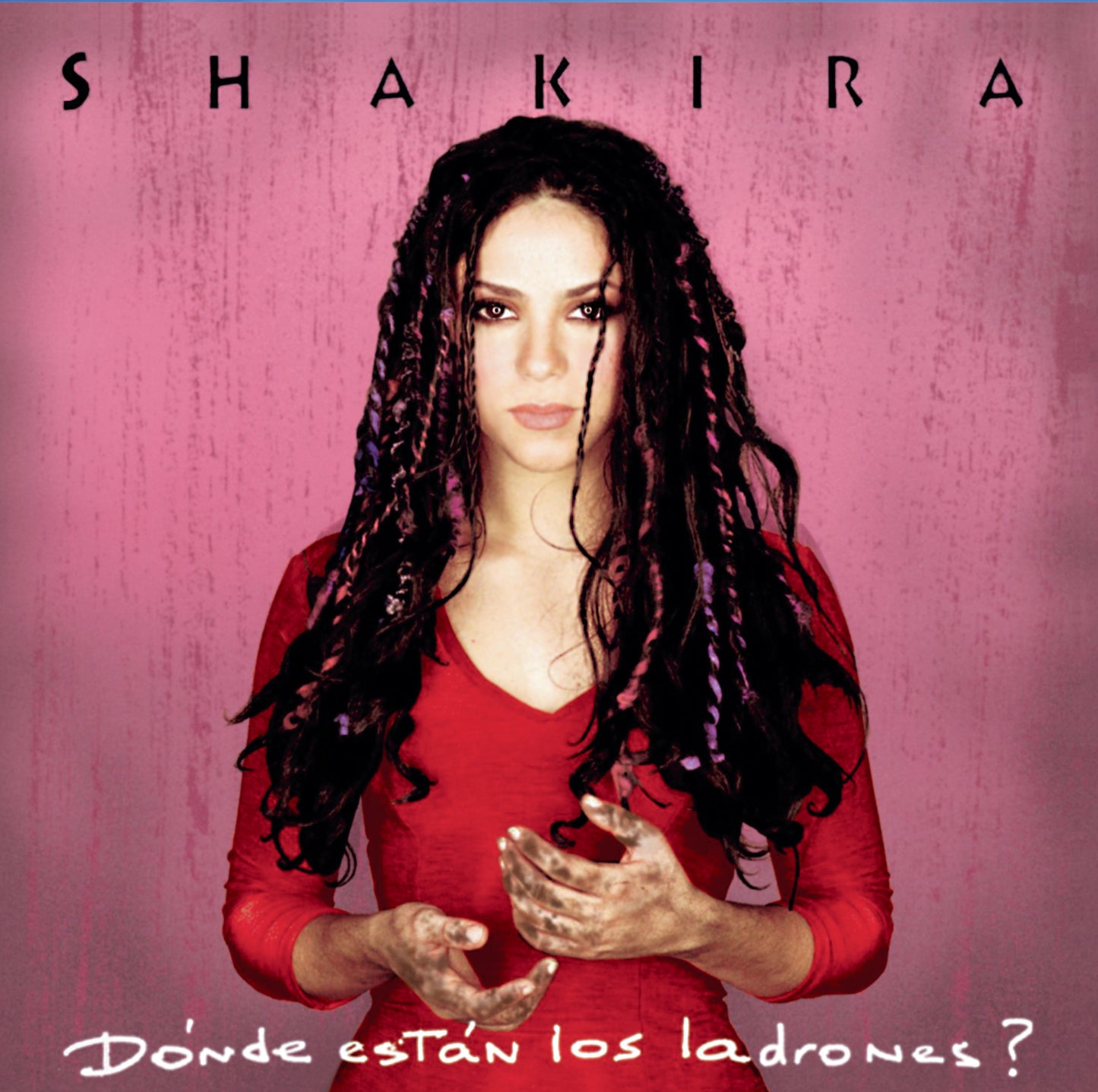 Shakira — Donde Estan Los Ladrones