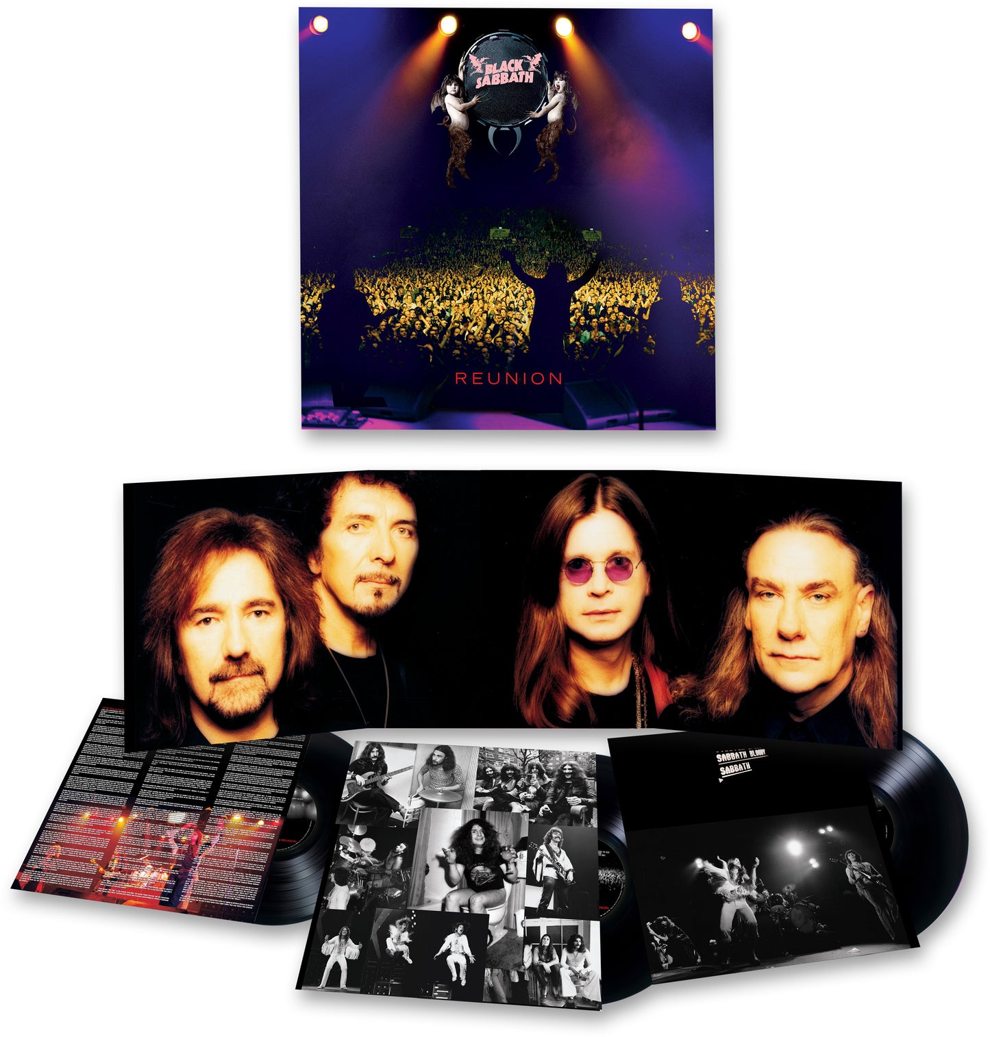 Black Sabbath — Reunion