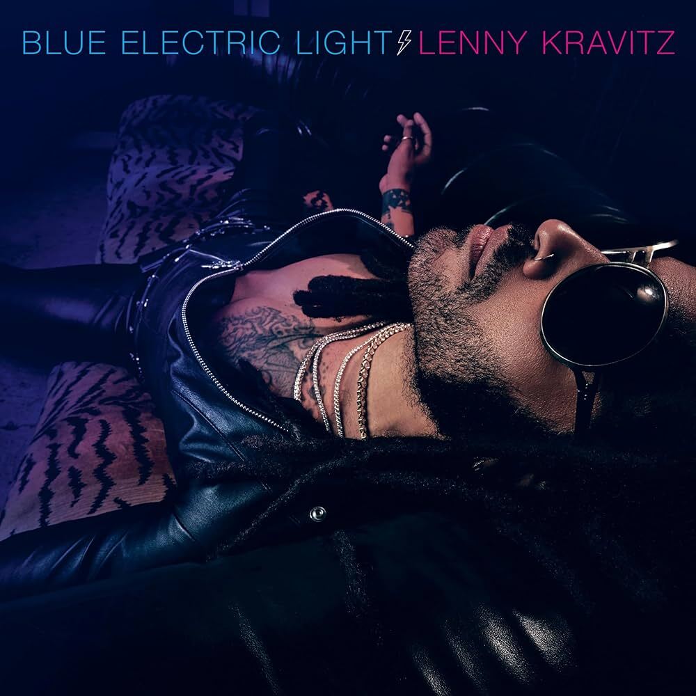 Lenny Kravitz — Blue Electric Light — 180g Audiophile
