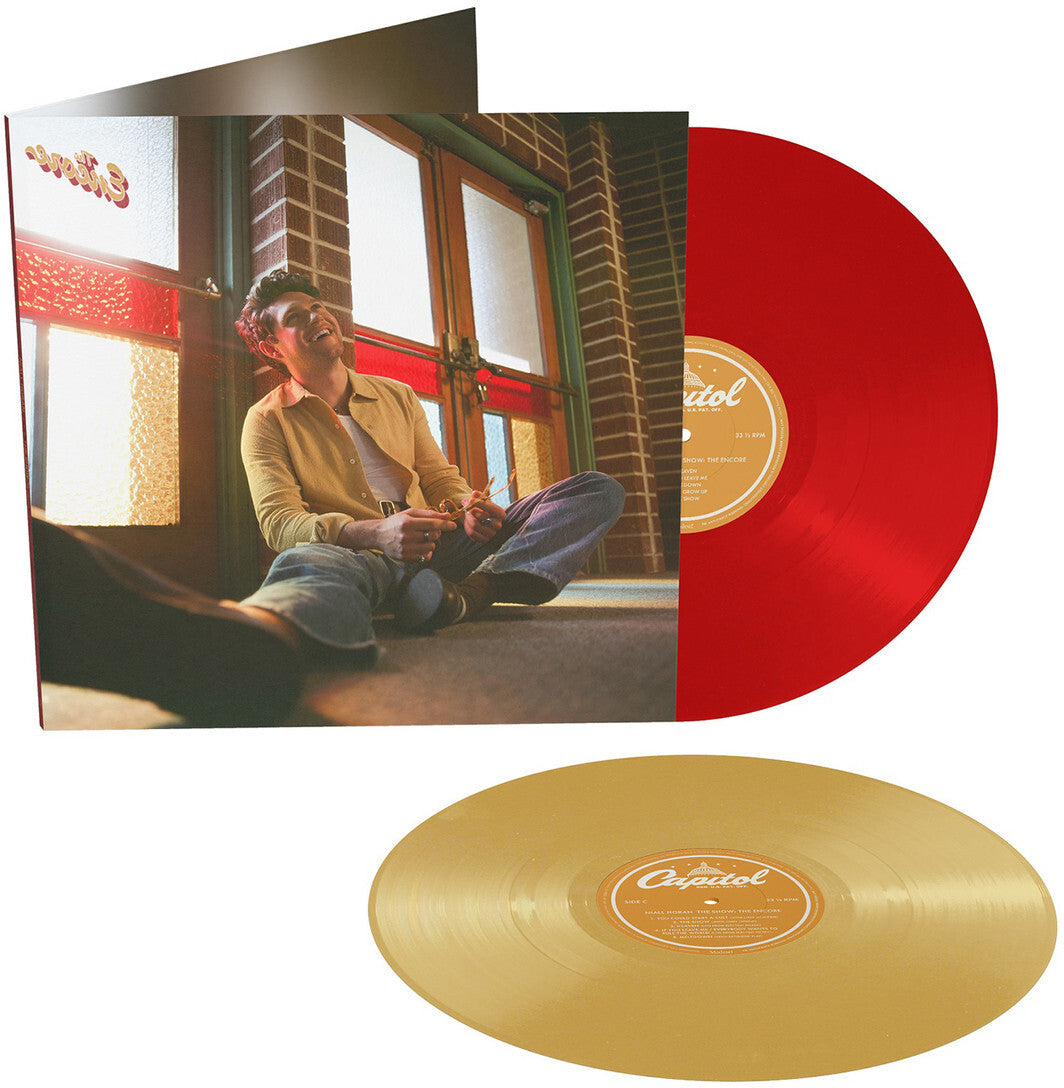Niall Horan — The Show: The Encore — Red Vinyl