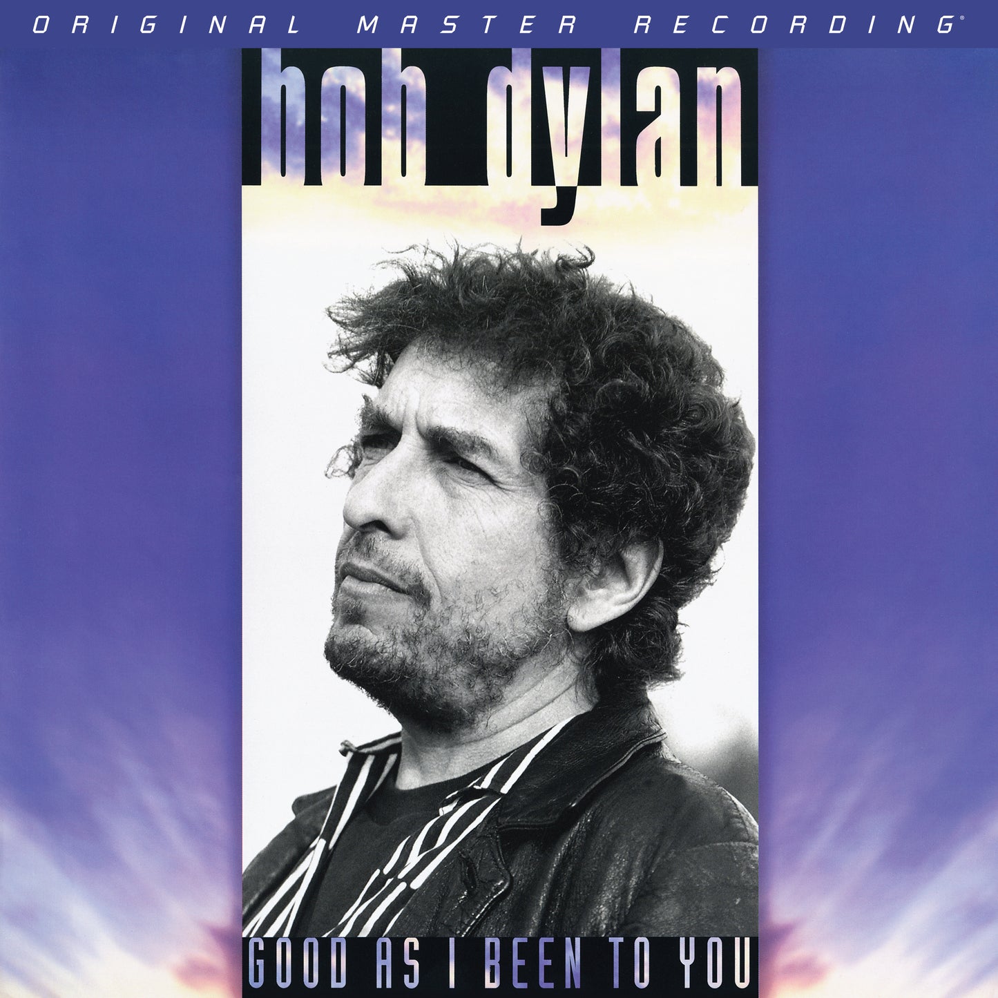 Bob Dylan — Good As I Been To You
