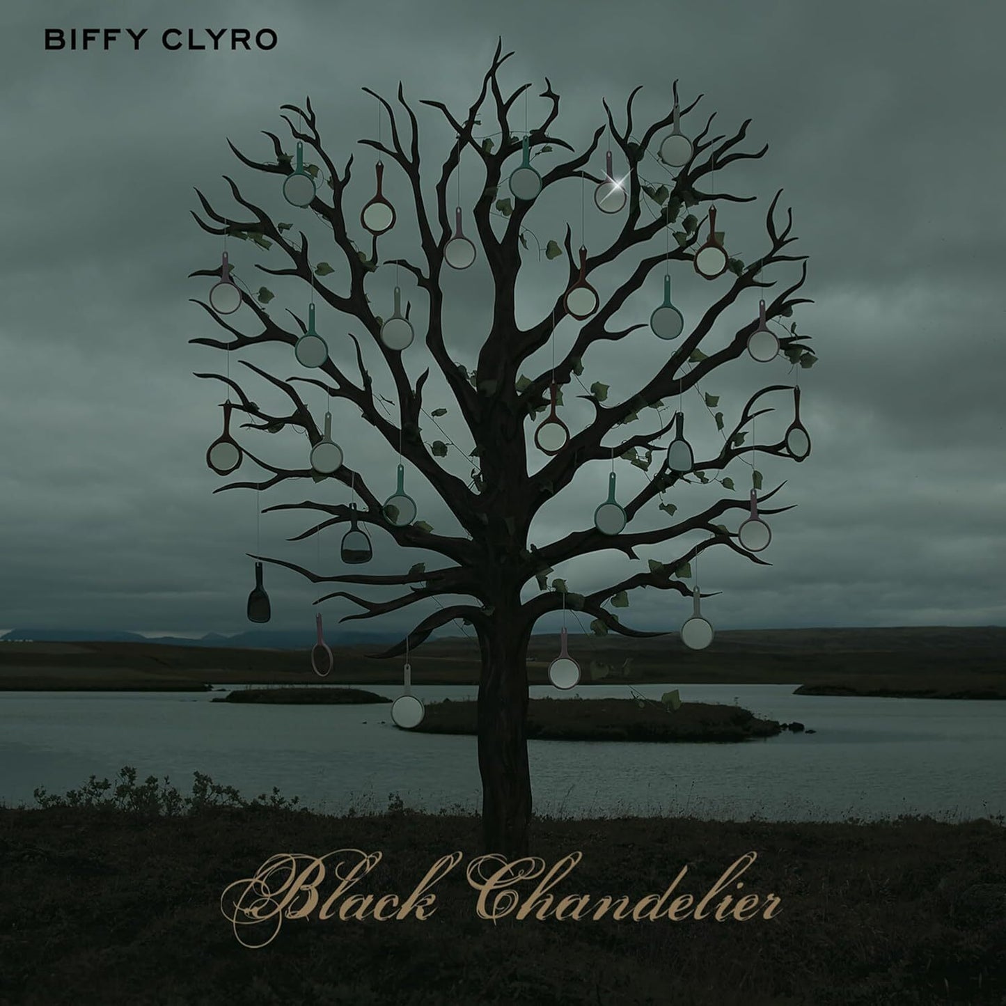 Biffy Clyro — Black Chandelier / Biblical