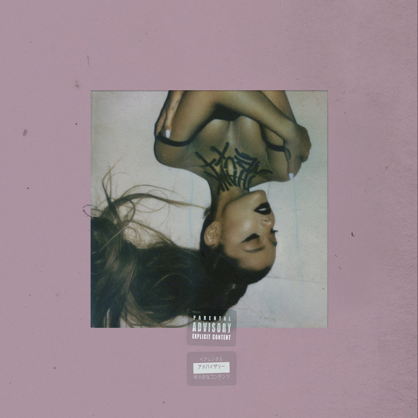 Ariana Grande — Thank U, Next