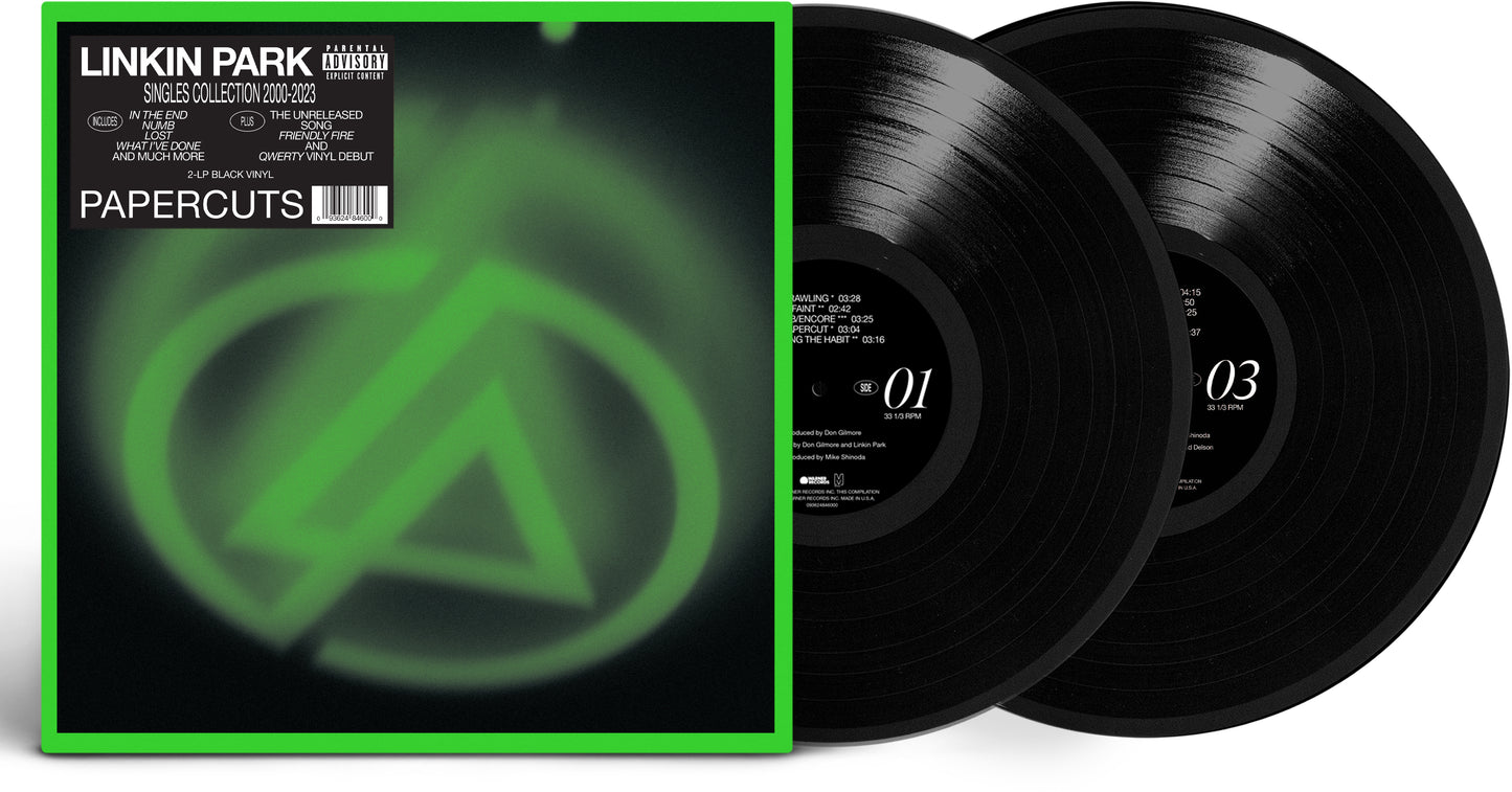 Linkin Park — Papercuts