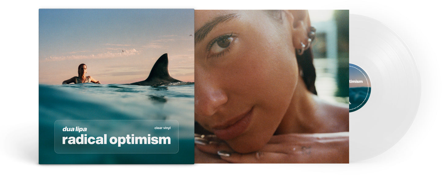 Dua Lipa — Radical Optimism
