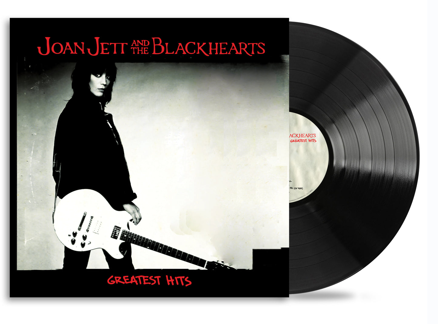 Joan Jett — Greatest Hits