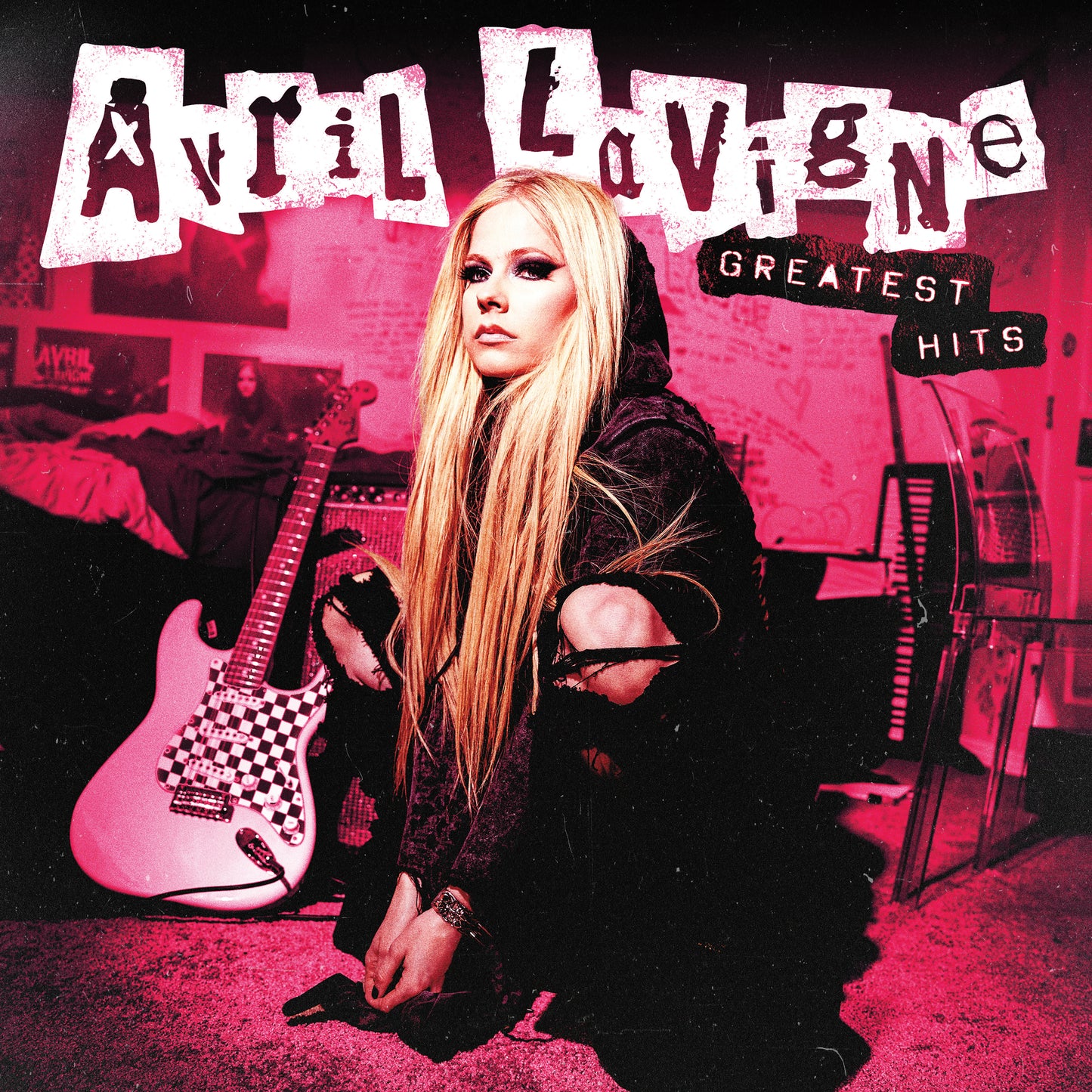 Avril Lavigne — Greatest Hits