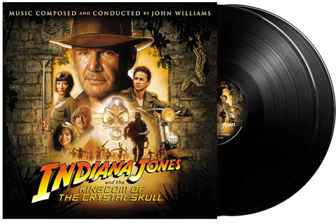 Indiana Jones And The Kingdom Of The Crystal Skull (Original Soundtrack)