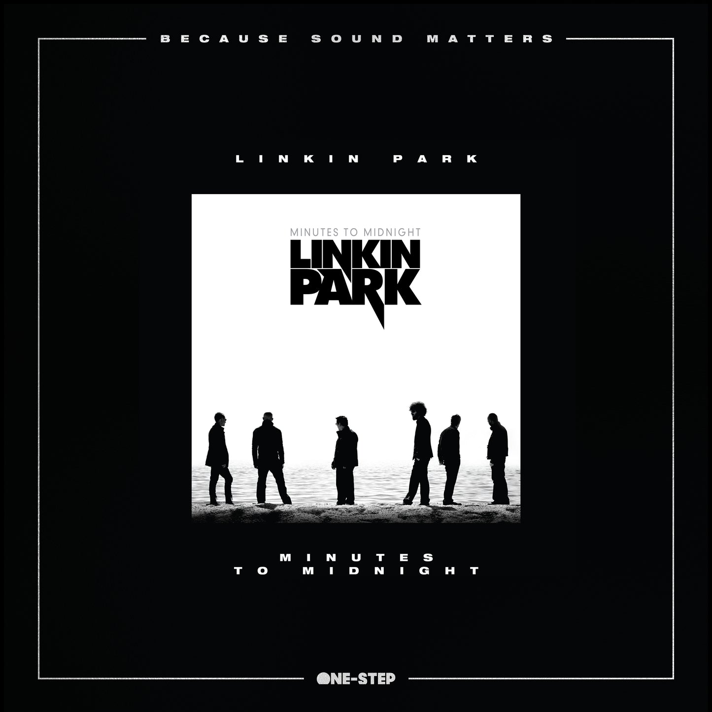 Linkin Park — Minutes to Midnight (ONE-STEP Vinyl)