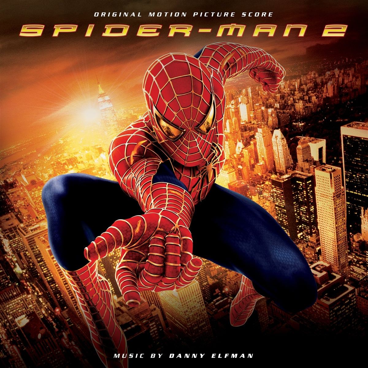 Spider-man 2 (Score) (Original Soundtrack)
