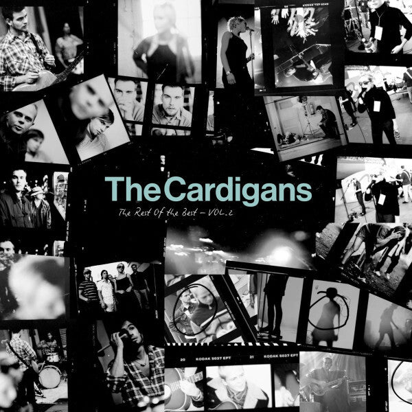 Cardigans — The Rest Of The Best, Vol. 2