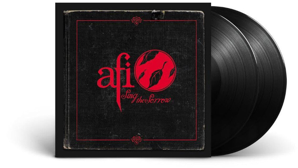 Afi — Sing The Sorrow