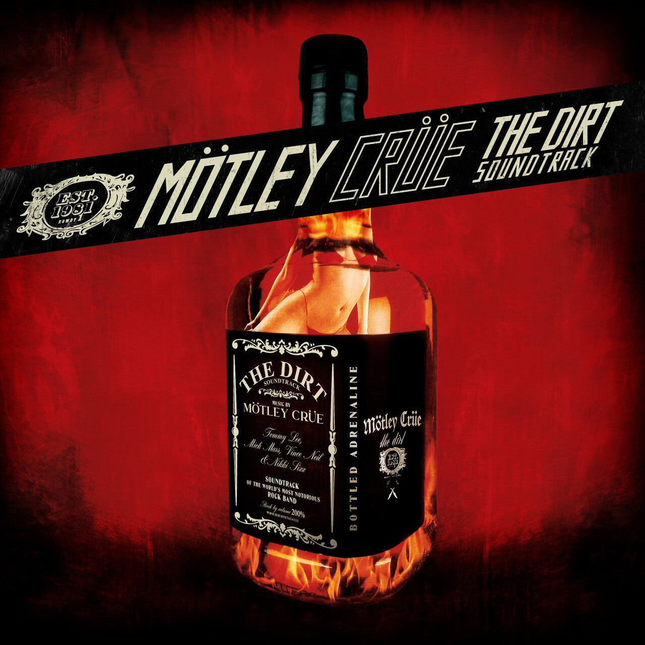 Motley Crue — The Dirt Soundtrack
