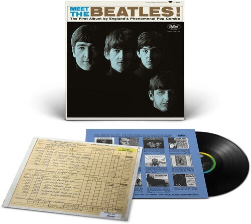 Beatles — Meet The Beatles