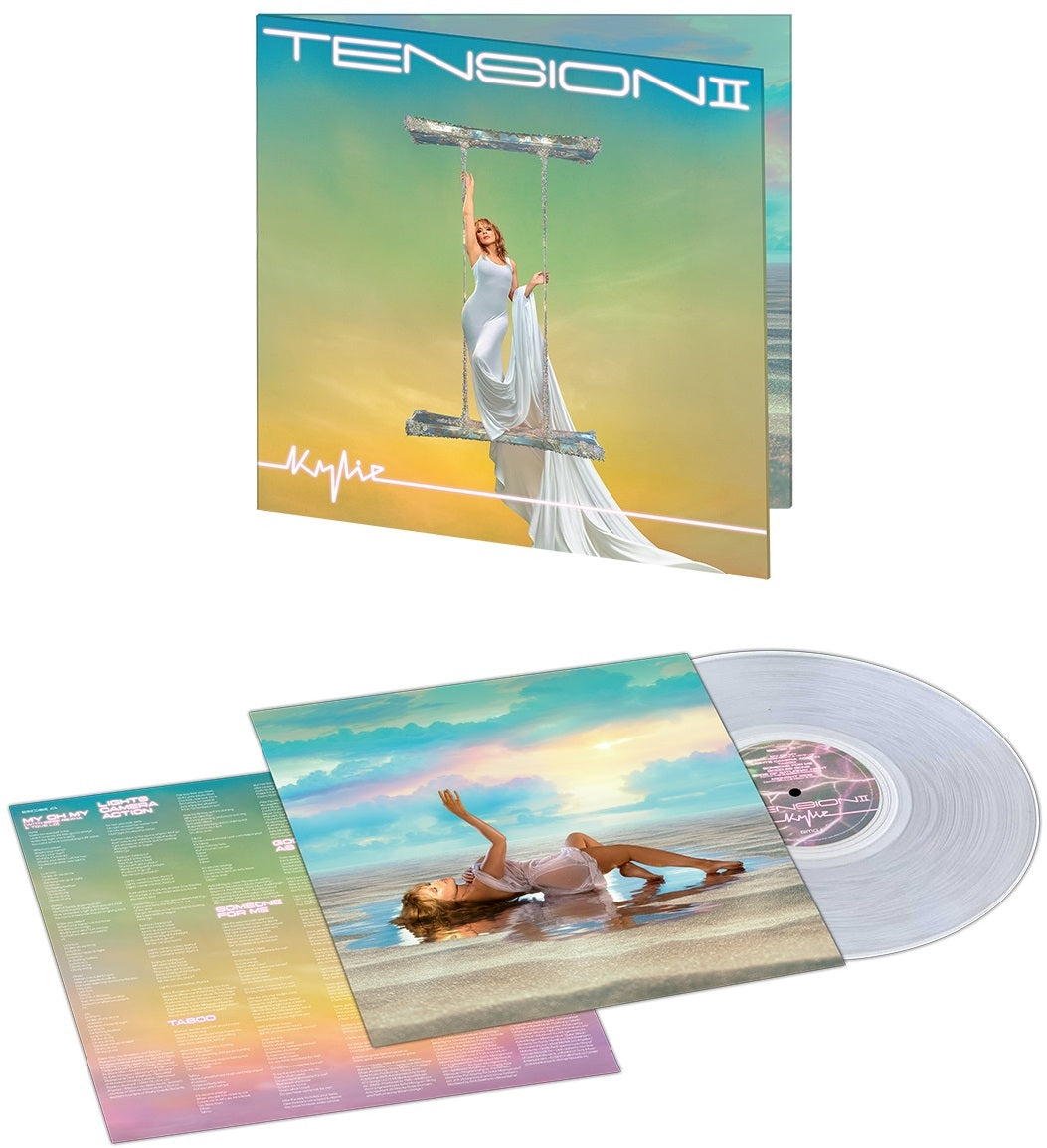 Kylie Minogue — Tension II