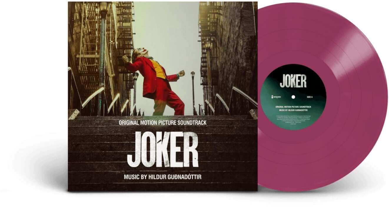 Joker (Original Soundtrack) - Purple