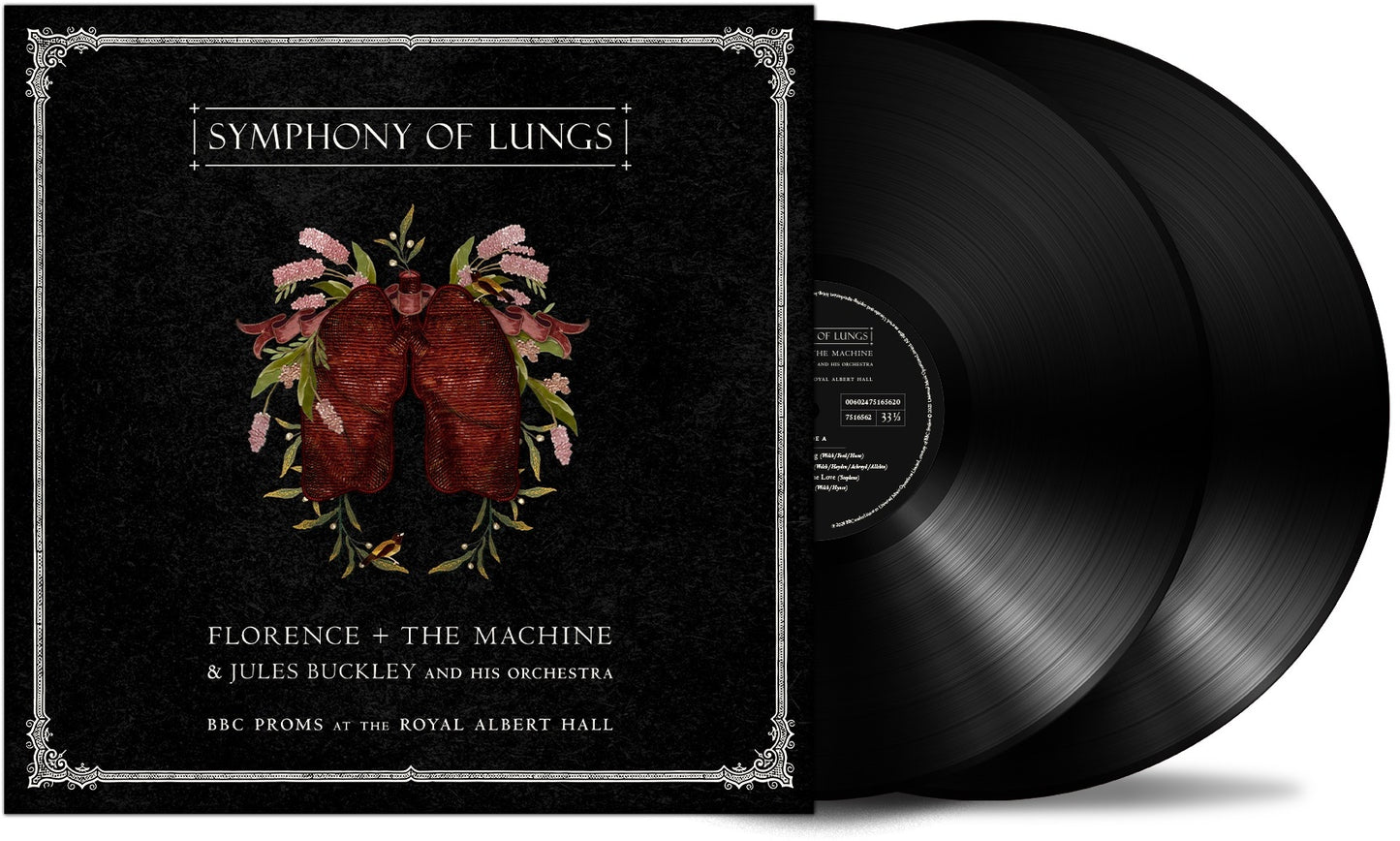 Florence & Machine — Symphony Of Lungs (BBC Proms At The Royal Albert Hall)