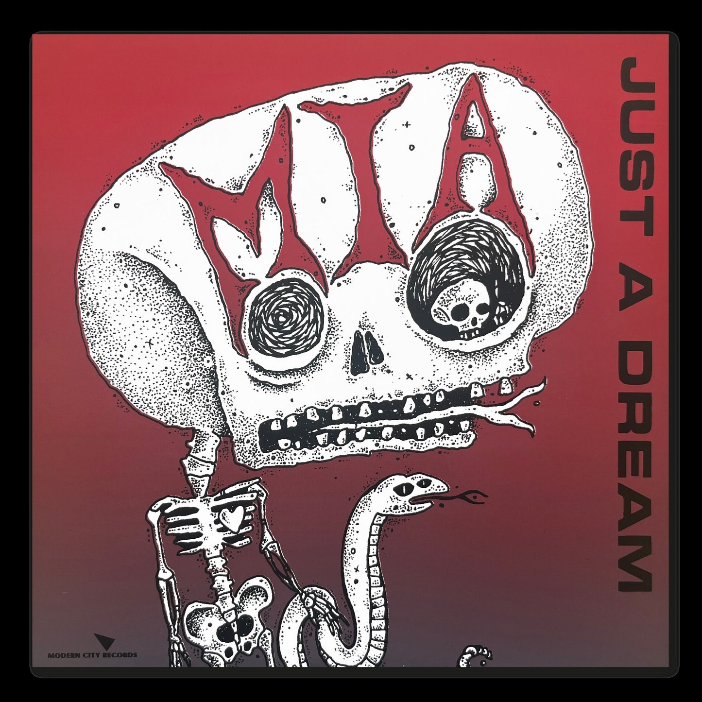 M.I.A. — Just A Dream / Turning Into What You Hate — Édition Limitée
