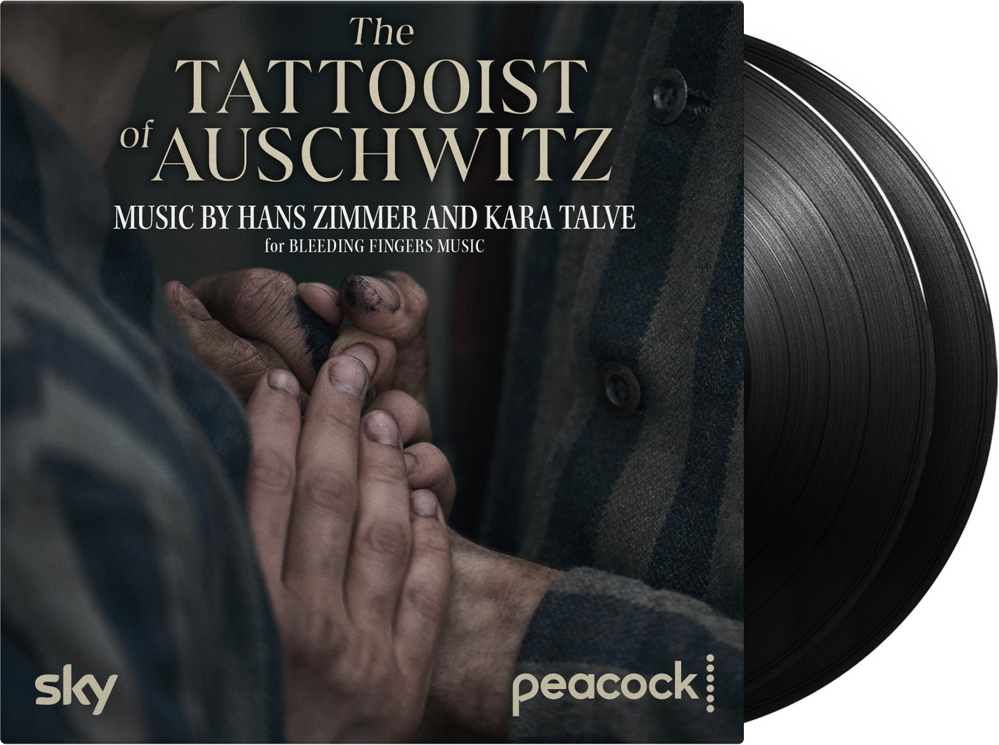 The Tattooist Of Auschwitz (Original Soundtrack)
