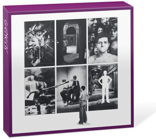 Genesis — The Lamb Lies Down On Broadway — Coffret
