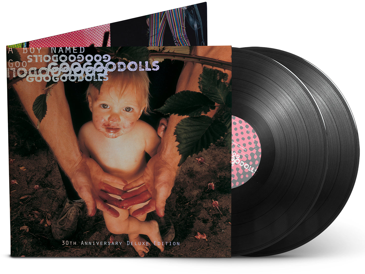 Goo Goo Dolls — A Boy Named Goo — Anniversary Edition