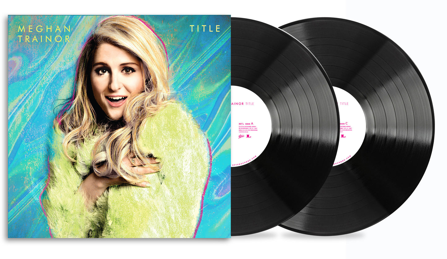 Meghan Trainor — Title — Édition Anniversaire