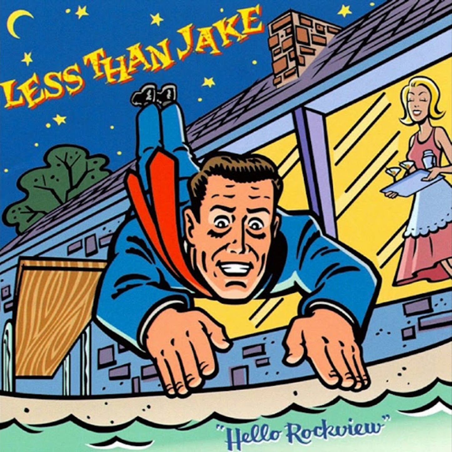 Less Than Jake — Hello Rockview