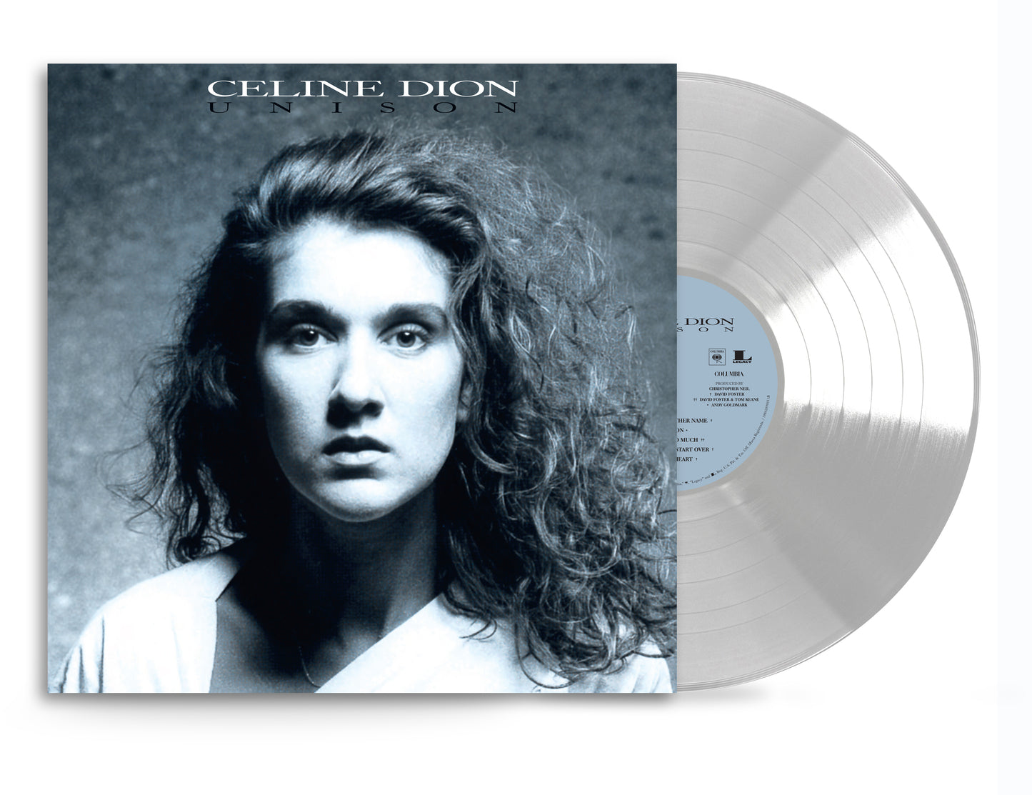 Celine Dion — Unison