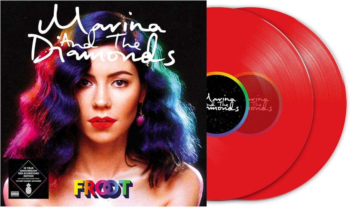 Marina — Froot — Édition Anniversaire